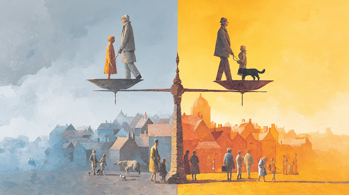 Zwischen Haben und Sein: Erich Fromms Kapitalismuskritik im 21. Jahrhundert