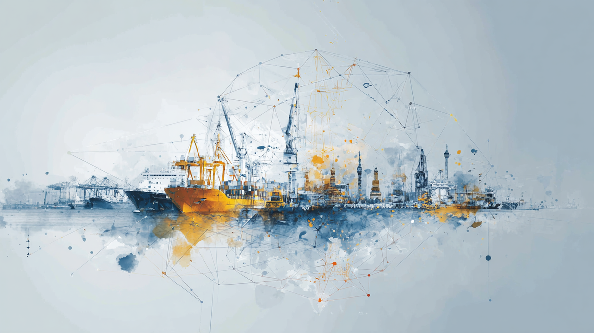 Transformation des internationalen Handelssystems: Eine soziologisch-institutionelle Analyse struktureller Veränderungen