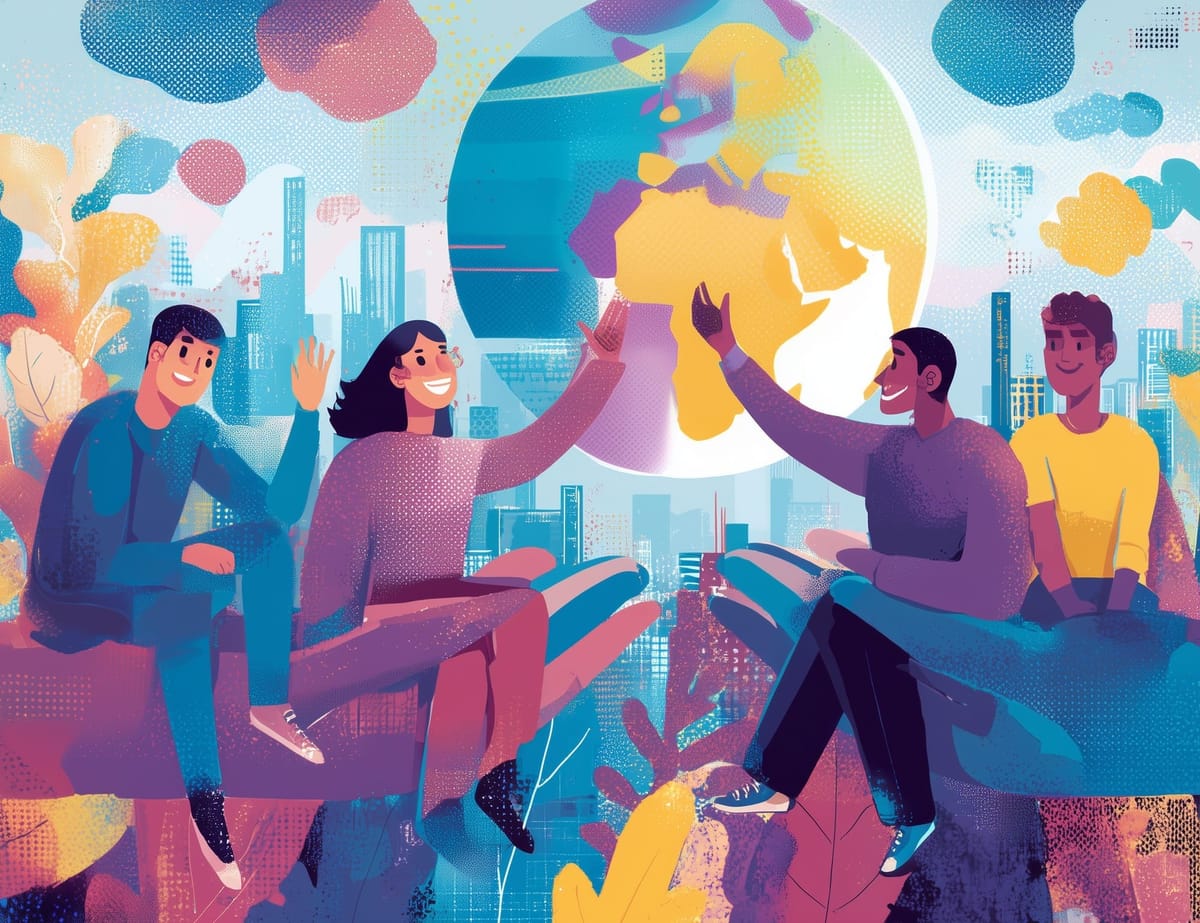 Innovation als Transformationskraft in der internationalen Willkommenskultur im Hochschulkontext