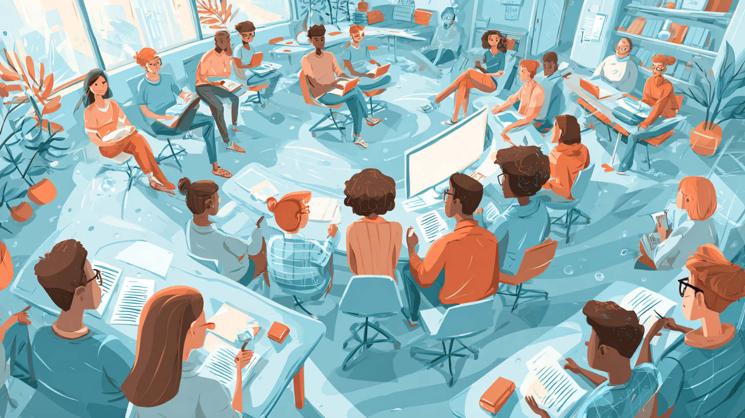 Peer-Learning als Bildungsrevolution
