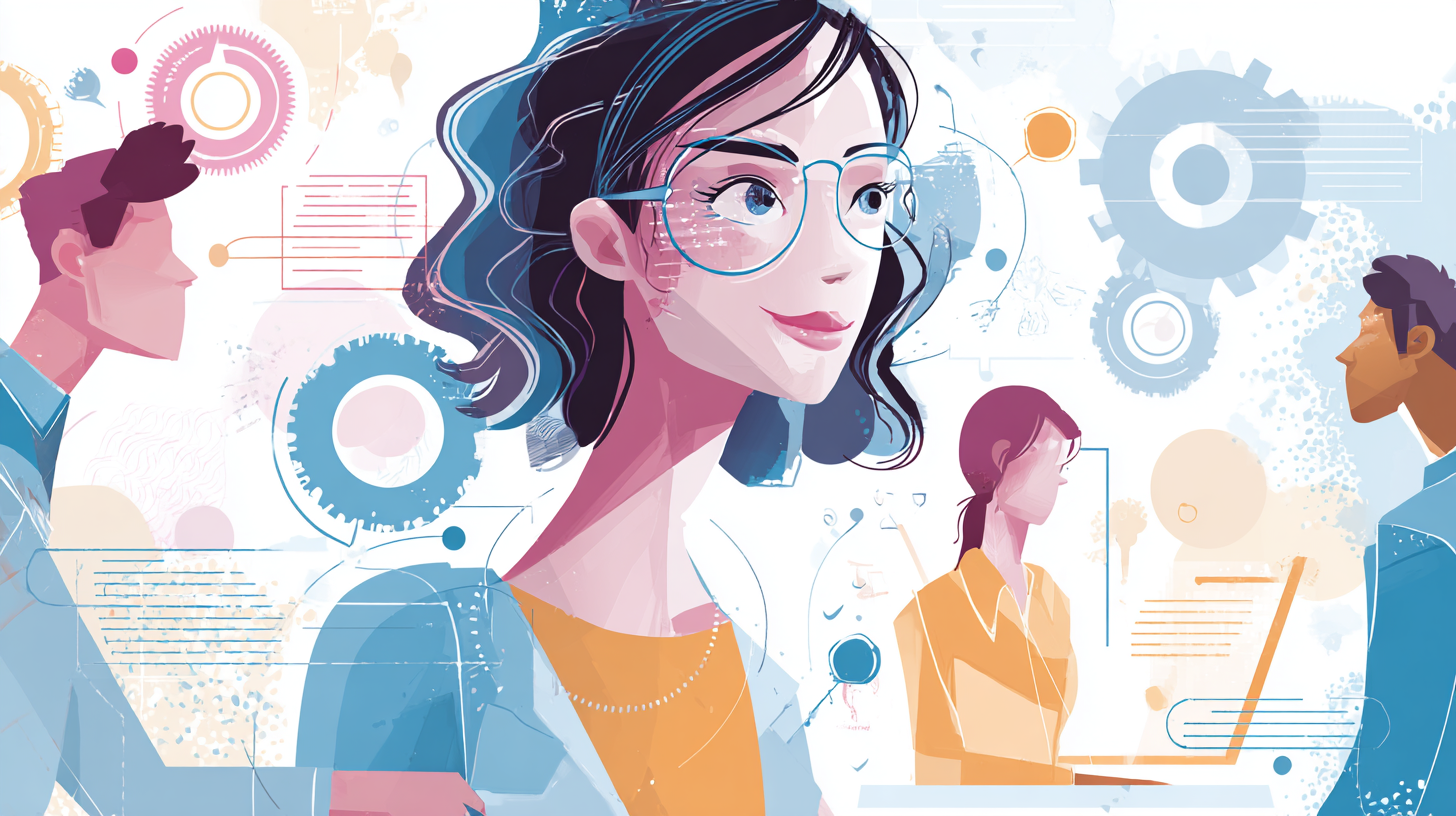 KI-gestütztes Mentoring für beruflich qualifizierte Studierende: Personalisierte Unterstützung an der Schnittstelle von Beruf und Hochschule Hook