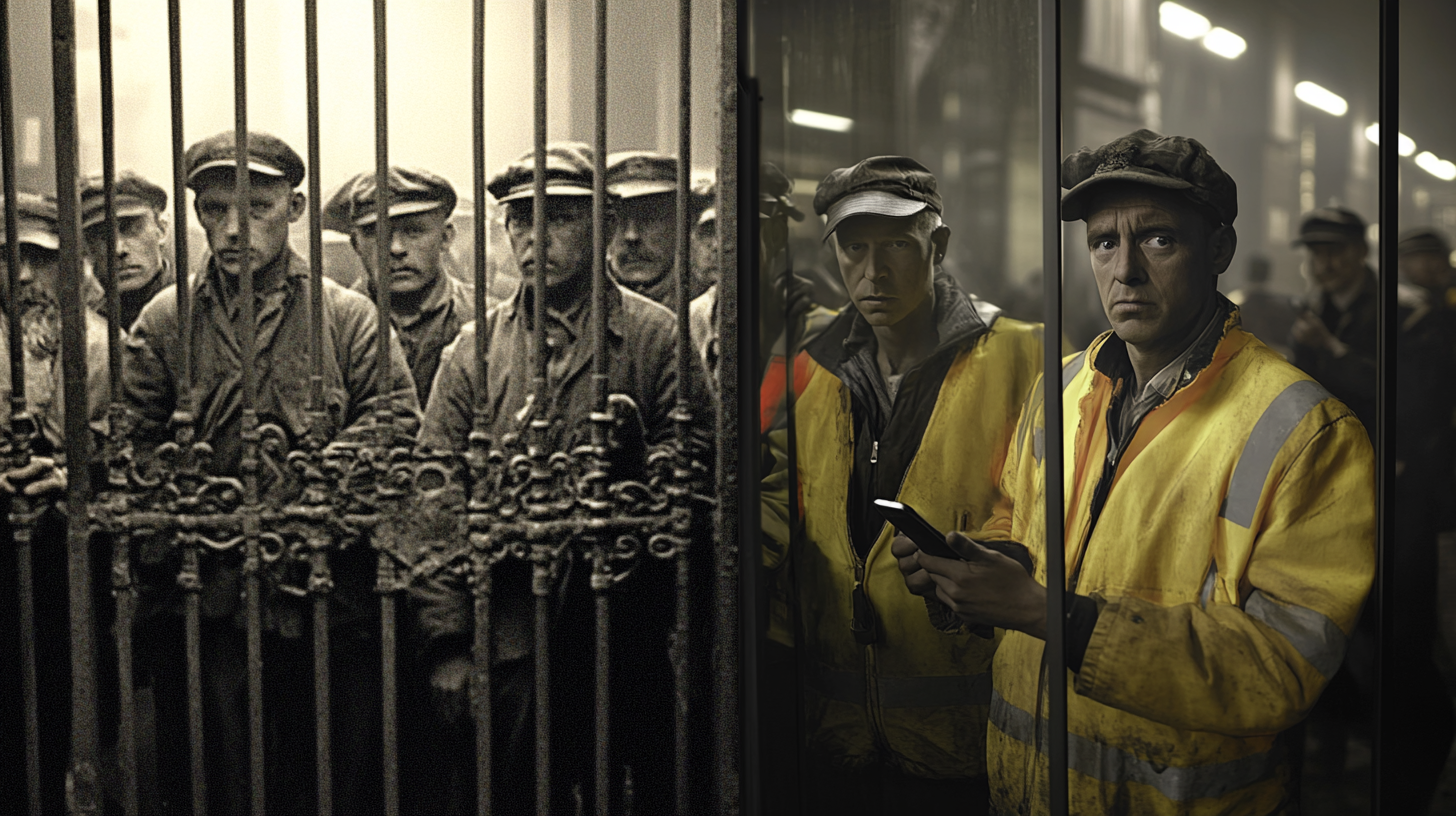 Wem gehört deine Zeit?