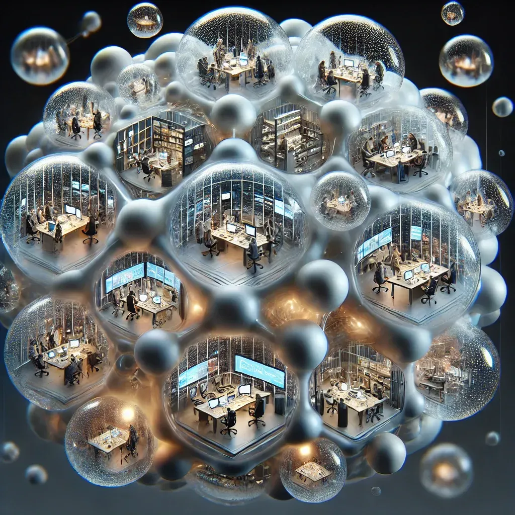 Agile Organisation – „Startup-Zellen“ als Treiber radikaler Innovationen