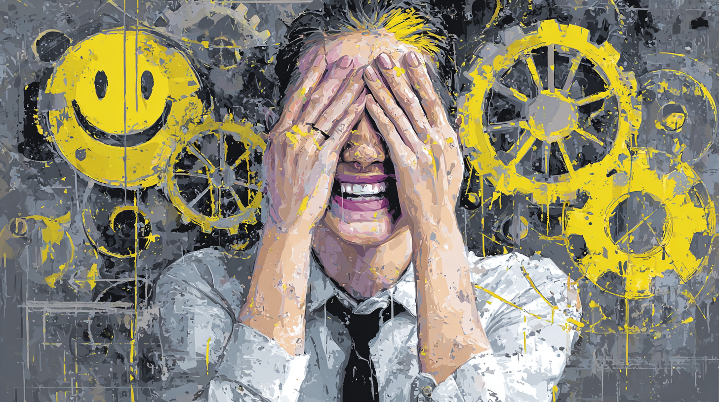 Resilienz als therapeutisches Regime: Wie Glücksdiktat und Anpassungsrhetorik toxische Arbeitskulturen stabilisieren