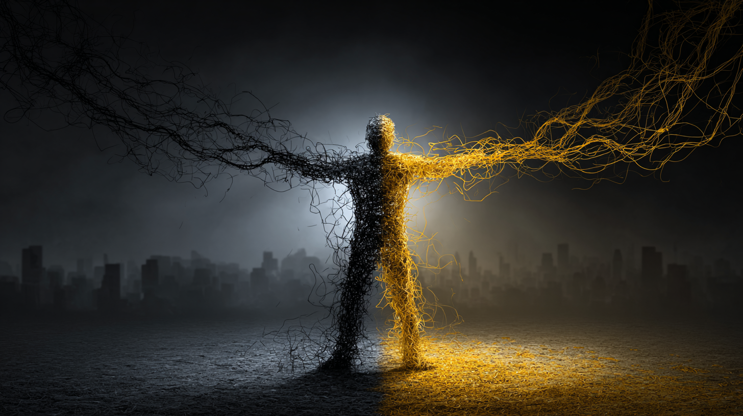 Kompensatorische Resilienz: Warum Leistungsträger toxische Systeme länger ertragen – und dann plötzlich aussteigen