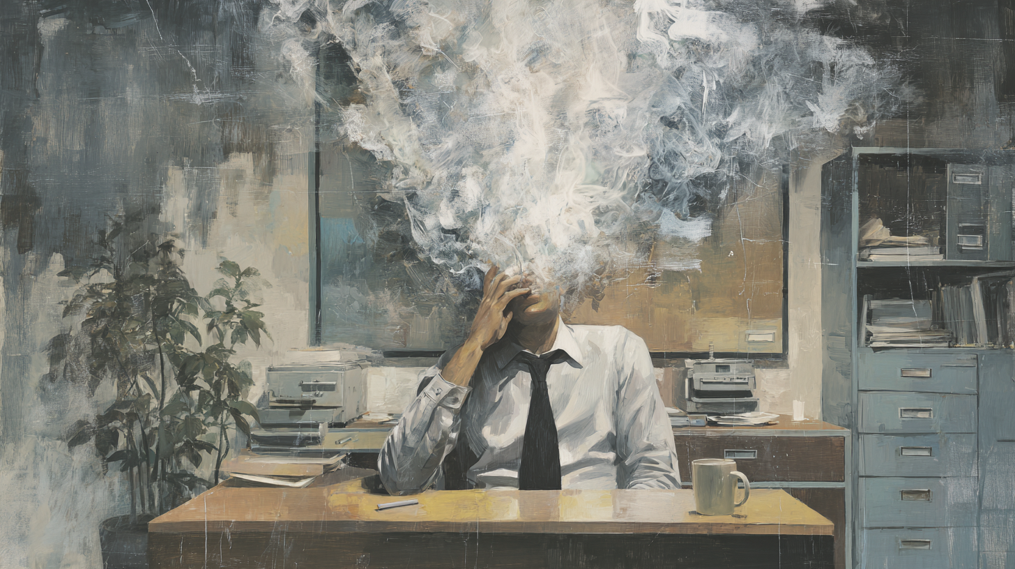 Zwischen Wellbeing-Rhetorik und Leistungsregime: Stille Erschöpfung im Mid-Career als Systemproblem