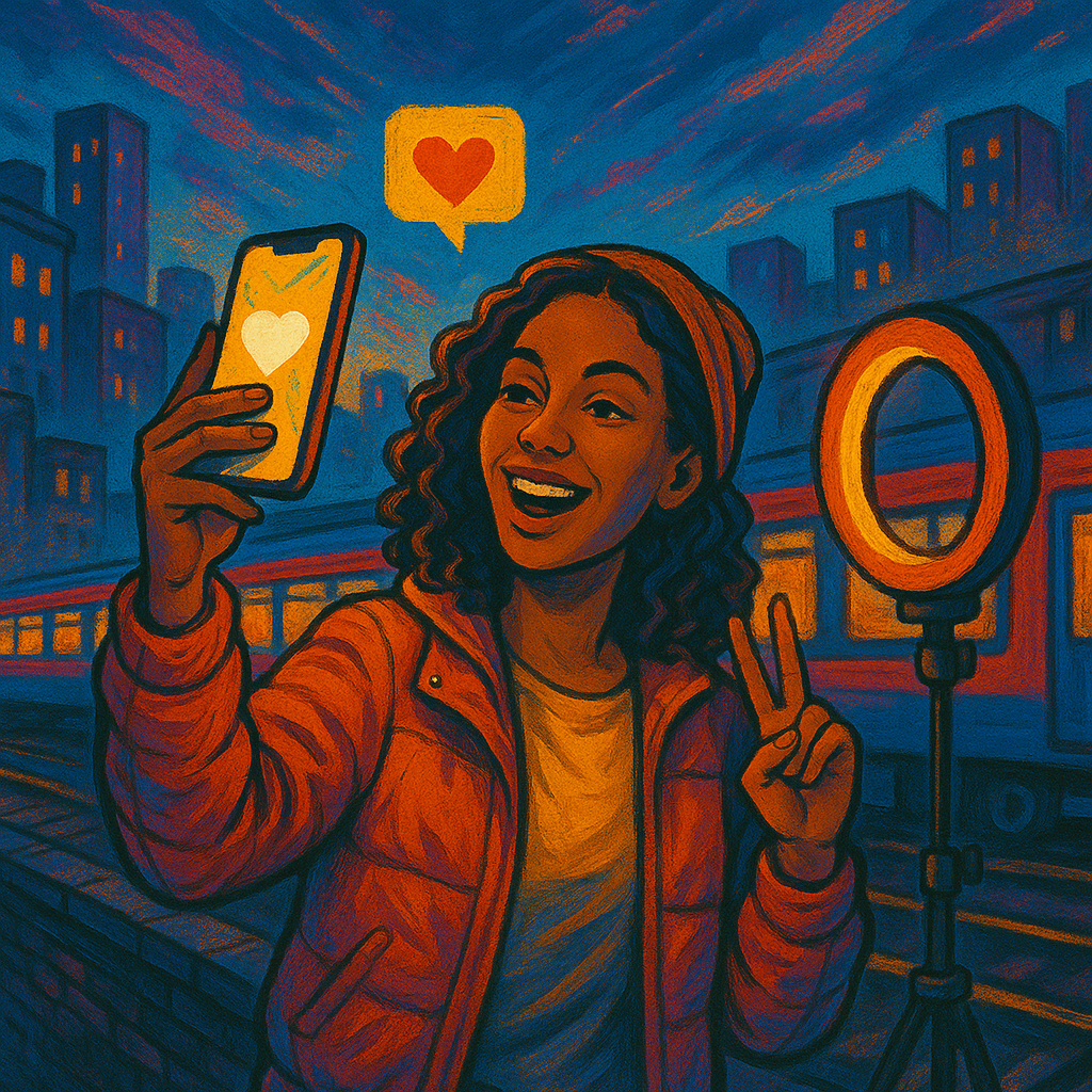 Neue Wege der Werbung: Influencer Marketing am Beispiel der Deutschen Bahn AG