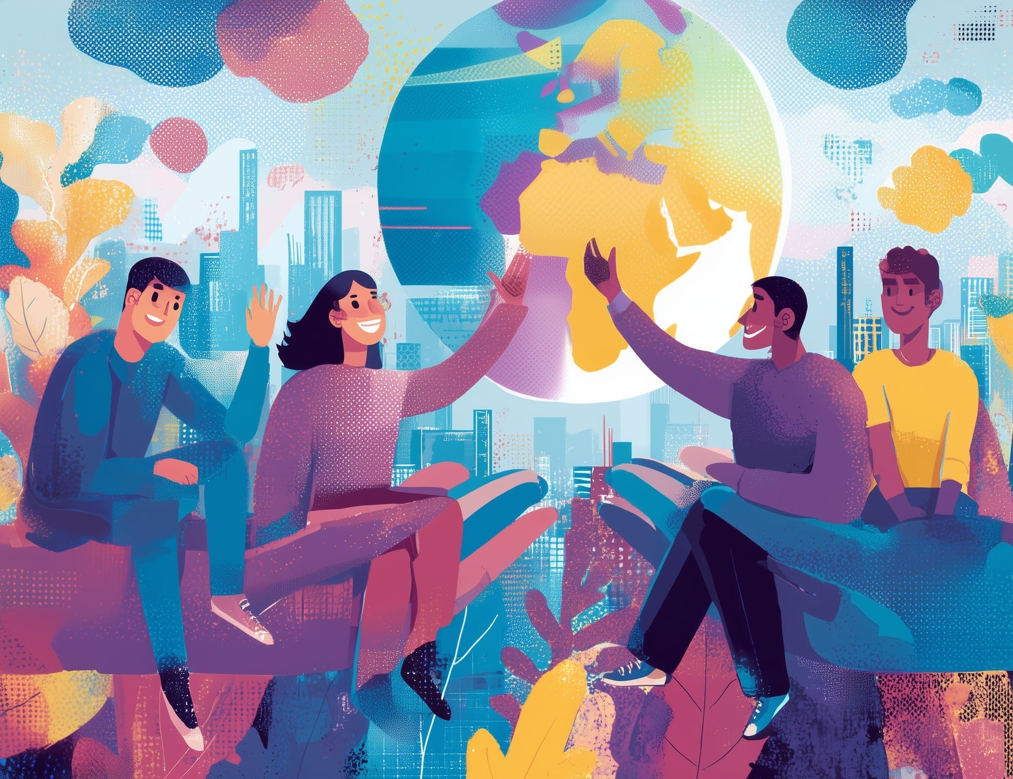 Innovation als Transformationskraft in der internationalen Willkommenskultur im Hochschulkontext