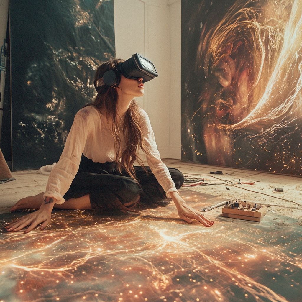 Generative KI als Kreativitätsbeschleuniger: Transformationspotenziale für die Metall- und Elektroindustrie im Raum Mannheim