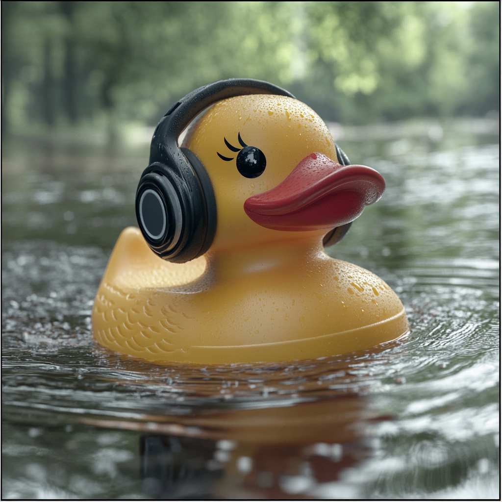 Selbsterklärung und Rubber Duck Debugging für die Seele: Verbalisierung als Weg zur Selbsterkenntnis