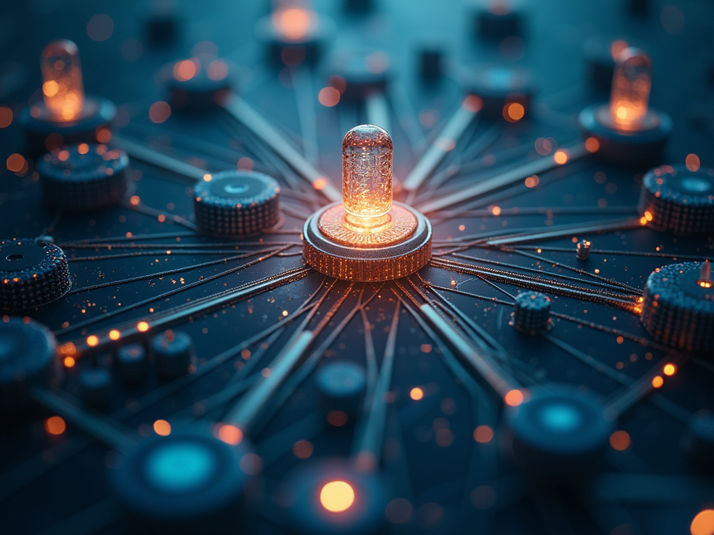 Autonome ECM-DAOs: Dezentrale Entscheidungsnetzwerke revolutionieren das Engineering Change Management