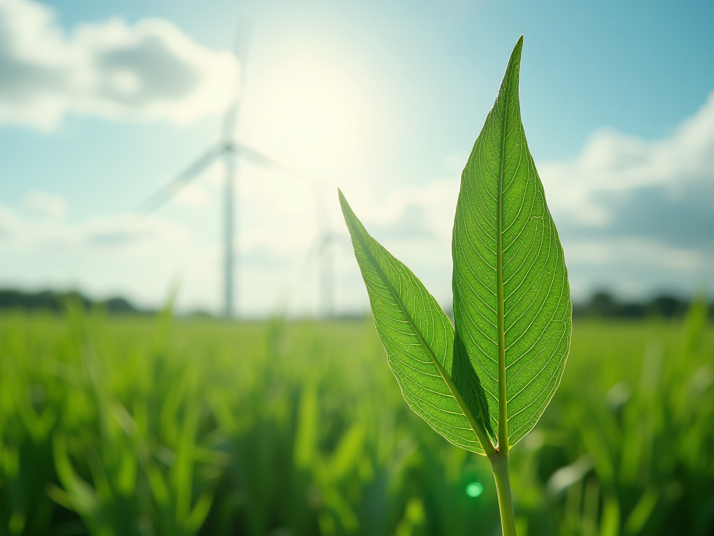 Grüne Sonderwirtschaftszonen: Investitionsmotor für nachhaltige Industrietransformation Einleitung