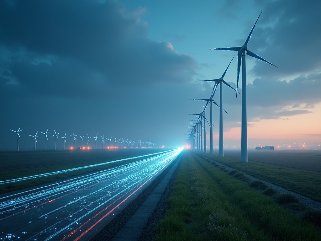 Digitales Genehmigungsfasttrack: Beschleunigung der Energiewende durch technologische und regulatorische Innovation