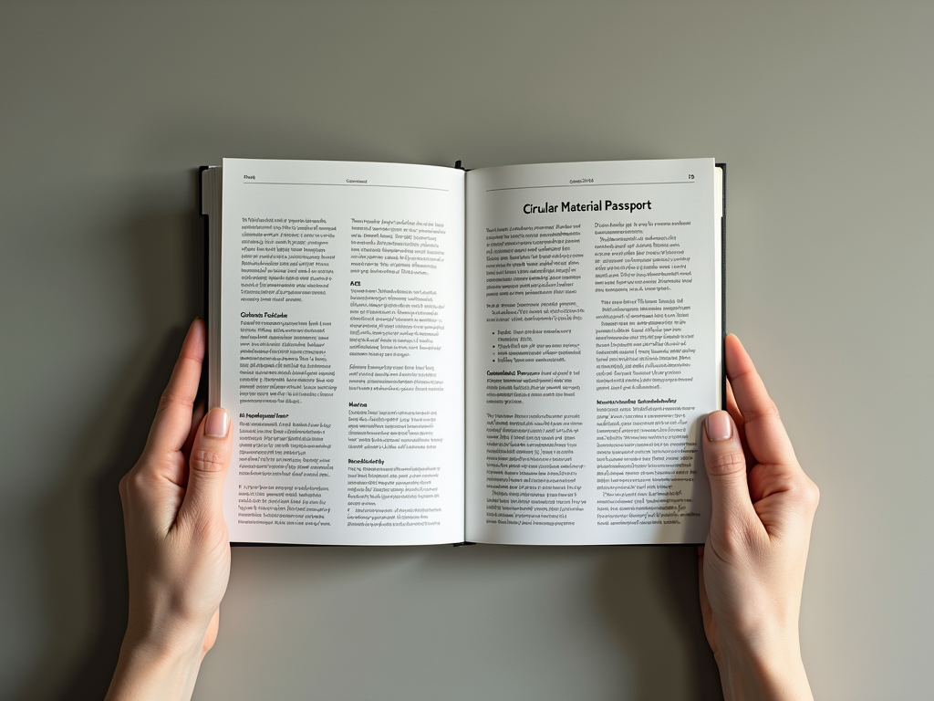 Circular Material Passports: Standardisierung als Schlüssel zur Kreislaufwirtschaft
