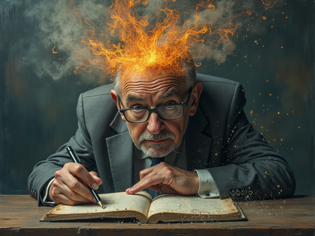 Die Logik des Misslingens