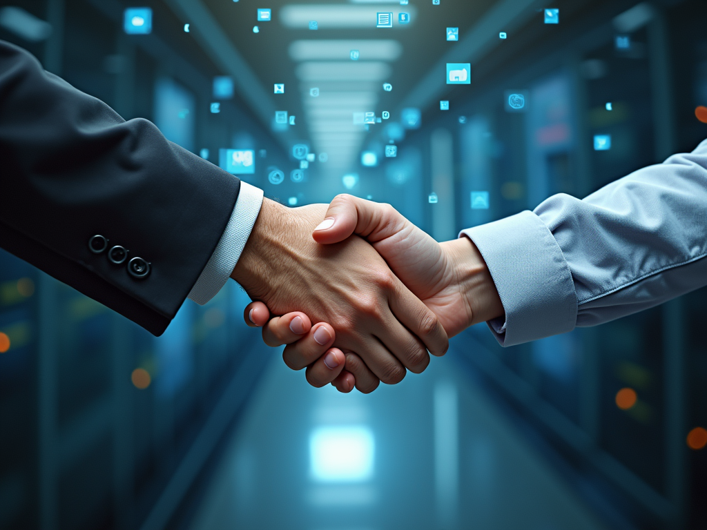 Sozialpartnerschaftliche Garantien gegen Jobverlust: Eine Zukunft der Arbeitsplatzsicherung in der digitalen Transformation