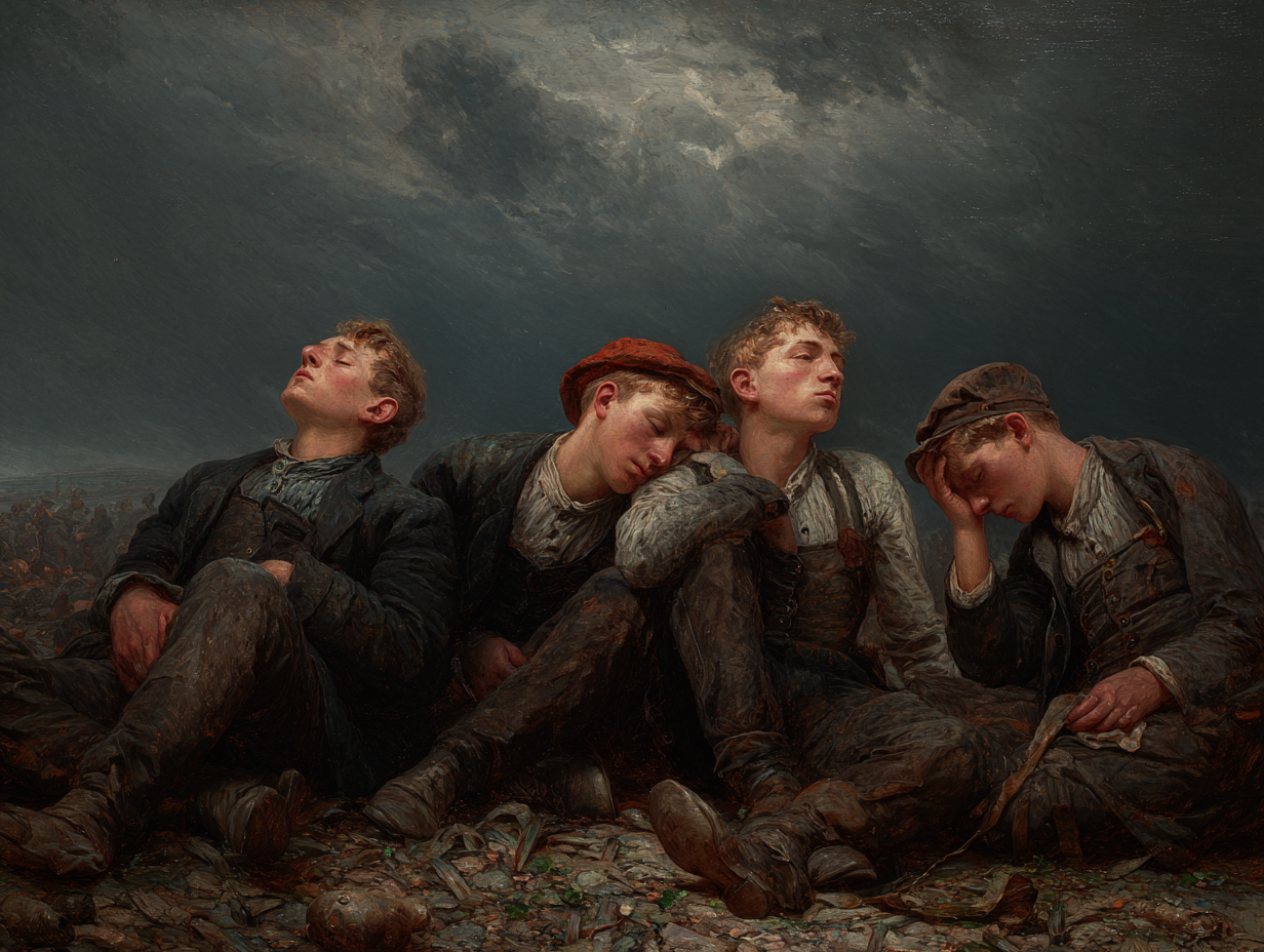 Sind die Deutschen faul? Ein Faktencheck zur Produktivitätskrise