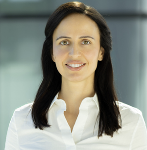 Dr. Melanie Hazod-Tischer