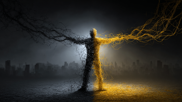 Kompensatorische Resilienz: Warum Leistungsträger toxische Systeme länger ertragen – und dann plötzlich aussteigen