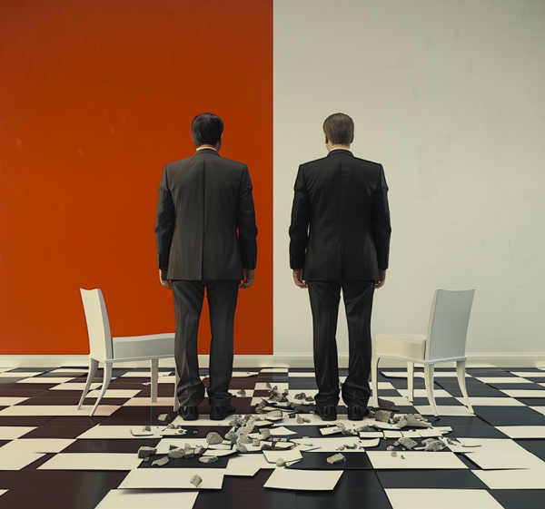 Vom Wettkampf zum Wachstum: Wie wir konstruktivere Diskussionen führen können