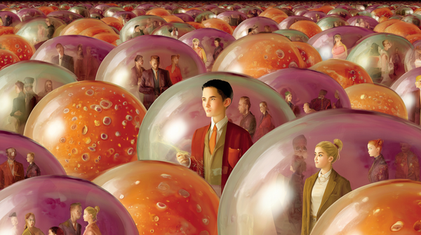 Die soziale Blase als evolutionäre Anpassungsstrategie: Eine Analyse menschlicher Gruppenbildung