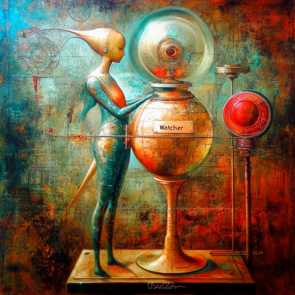 Der "Watcher"-Mechanismus als Metakognitionsprozess