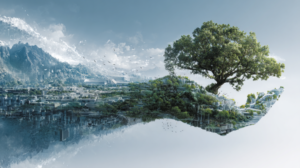 Gesellschaftsbildung in den nächsten 100 Jahren: Systemtheoretische Szenarien der Transformation