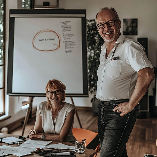 Mindset-orientiertes Verhandlungstraining mit der Lösungsloop-Methode