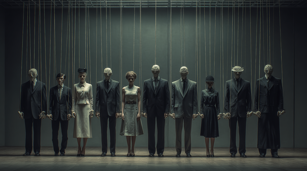 Die Empowerment-Illusion: Diskrepanz zwischen formalen Programmen und erlebter Handlungsfähigkeit in Organisationen