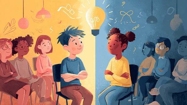 Tokenismus vs. echte Partizipation bei Kindern - Fokus auf die Unterscheidung zwischen symbolischer und echter Kinderpartizipation