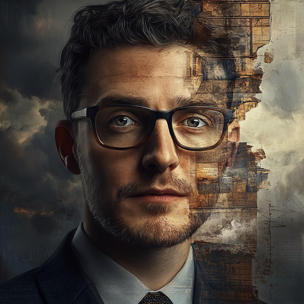 Die Zusammenarbeit der drei Stimmen – Wie Persona, Konstrukteur und Analyst ein ganzheitliches Selbst formen