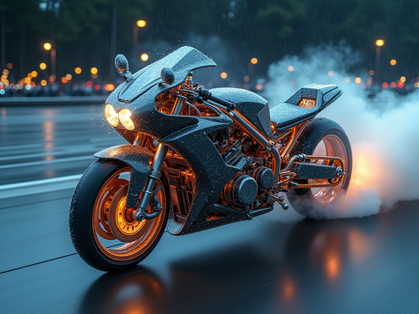 Kinetische Energierückgewinnung (KERS): Vom Rennsport zur industriellen Effizienzrevolution