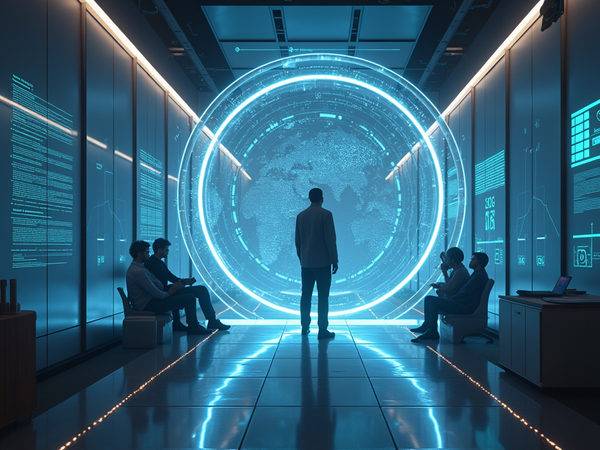 Metaverse-ECM-Plattformen: Kollaborative Änderungssteuerung in virtuellen Realitäten