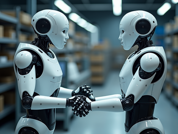 Kollaborative Robotik – Die Revolution der Mensch-Maschine-Interaktion am Beispiel des UR3e