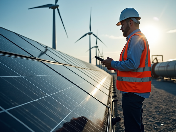 Industrielle Prosumer-Modelle: Energieautarkie als Schlüssel zur Dekarbonisierung