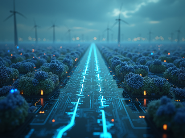 KI-Microgrids – Intelligente Energienetze für eine nachhaltige Zukunft