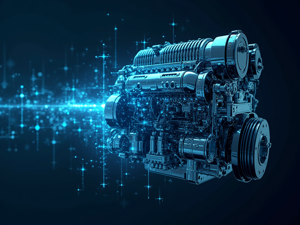 Smart Engine Health – Predictive Maintenance revolutioniert die Energieerzeugung