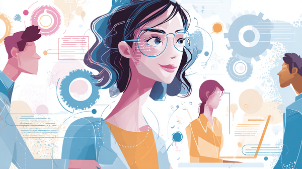 KI-gestütztes Mentoring für beruflich qualifizierte Studierende: Personalisierte Unterstützung an der Schnittstelle von Beruf und Hochschule Hook